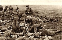 Bilder des Todes - Fotos von Opfern des 1. Weltkriegs